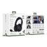 ACEFAST H15 Gaming Wireless Headset with Microphone 2.4G Bluetooth-compatible RGB Light Gaming Headphone - Black